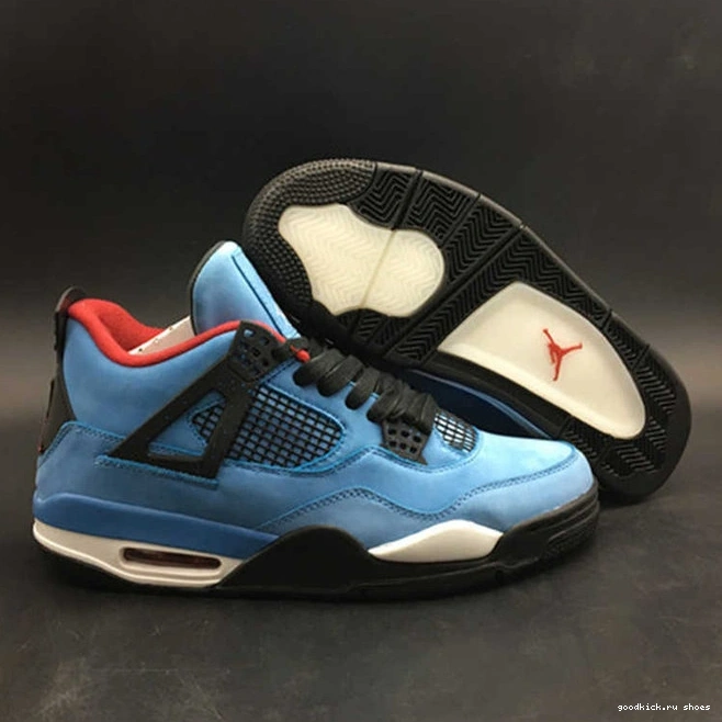 Scott 3975 Jack Jordan4 Efficient Cactus 308497- Travis 1025